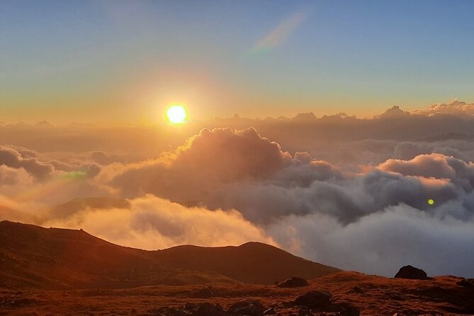 Pokhara: Group Joining Sarangkot Sunrise Himalayas Tour - How the group format affects the morning
