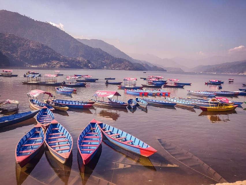 Pokhara: Guided Evening Walking Tour in Lakeside - Local stories, ecology, and the guide’s role