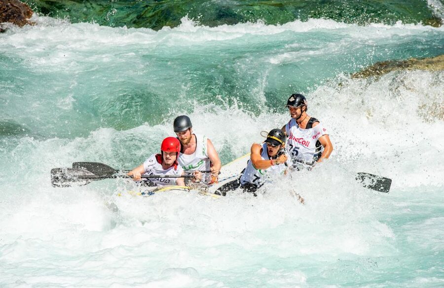 Pokhara: Half Day Upper Seti Rafting & Paragliding adventure - The drive to Hemja and the Upper Seti