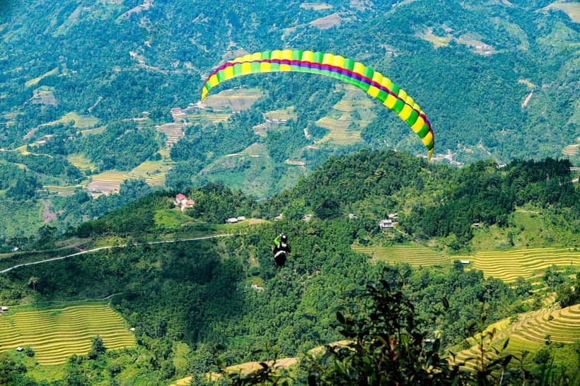 Pokhara: Half Day Upper Seti Rafting & Paragliding adventure - What Class III and IV rafting feels like