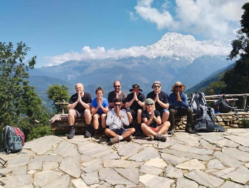 Pokhara: Hike To Australian Base Camp - Dhampus and a closer look at Gurung life