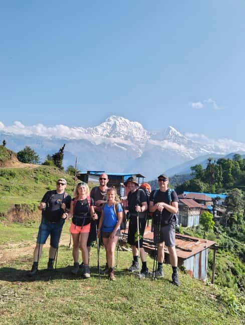 Pokhara: Hike To Australian Base Camp - What the $65 price really covers