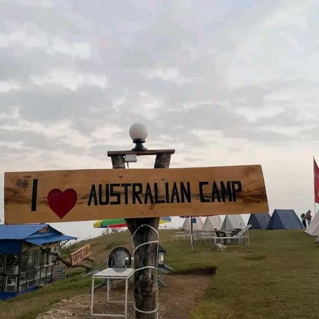 Pokhara: Hike To Australian Base Camp - Kande: the trail starts above the city
