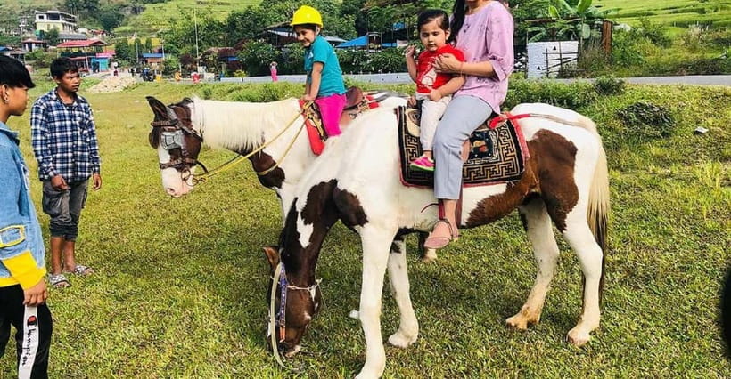 Pokhara: Horseback Riding Adventure with Hotel Pickup - Key points to know before you book