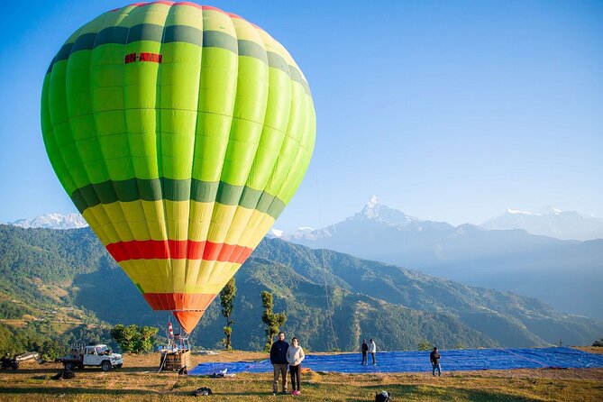 Pokhara: Hot Air Ballooning Tour in Pokhara - Key points to know before booking