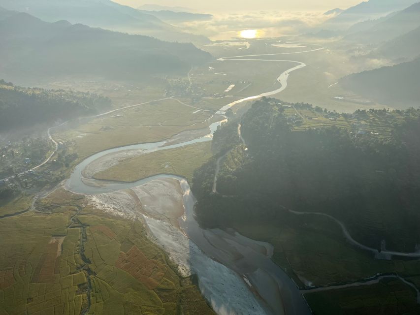 Pokhara: Hot Air Ballooning Tour in Pokhara - Booking details that matter