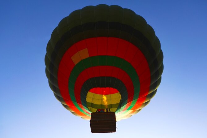 Pokhara: Hot Air Ballooning Tour in Pokhara - Morning or evening: choosing the better time