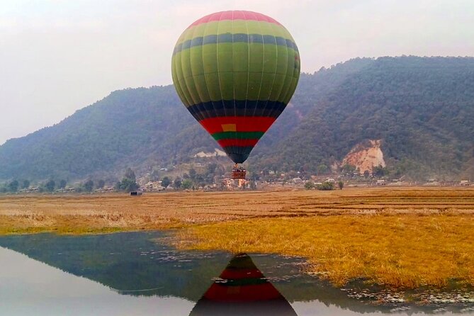 Pokhara: Hot Air Ballooning Tour in Pokhara - Mountain views, photography, and what to bring