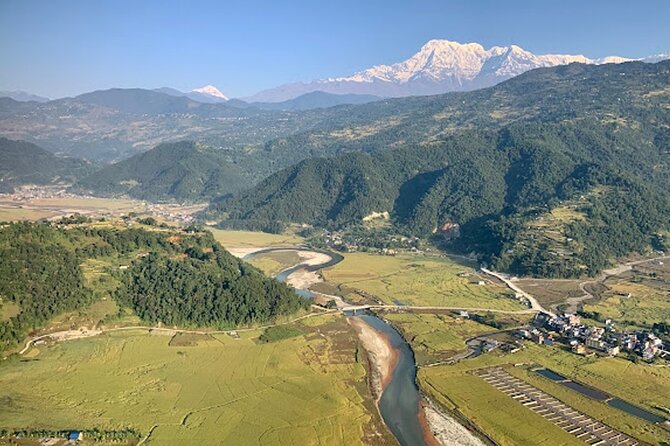 Pokhara: Hot Air Ballooning Tour in Pokhara - How the price compares with the experience