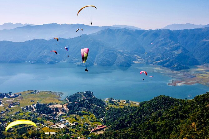 Pokhara in 5 Hours: Lake, Museum, Cave, Falls & Pagoda Hill - Five hours across Pokhara’s essential sights