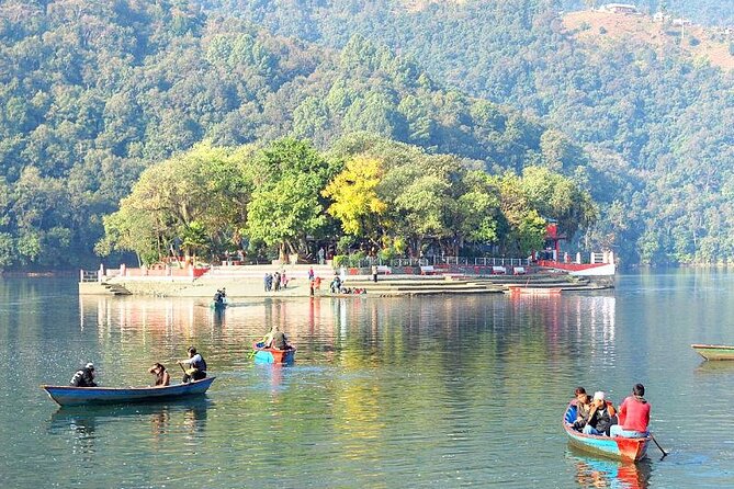 Pokhara in 5 Hours: Lake, Museum, Cave, Falls & Pagoda Hill - Who should book this Pokhara tour?