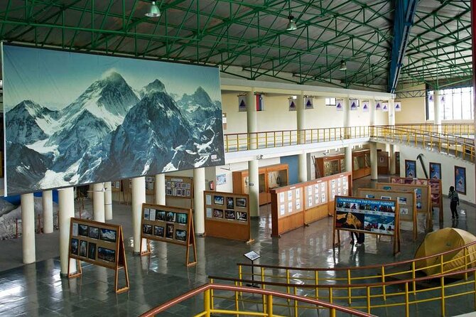 Pokhara in 5 Hours: Lake, Museum, Cave, Falls & Pagoda Hill - The International Mountain Museum’s human story