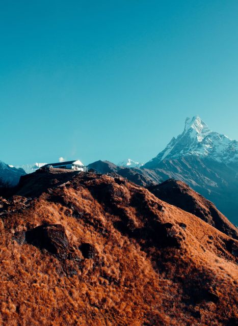Pokhara: Majestic Mardi Base Camp Guided Trek with HotSpring - What to pack for five days in the Annapurna hills