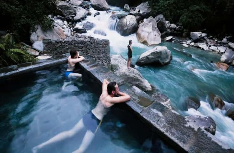 Pokhara: Majestic Mardi Base Camp Guided Trek with HotSpring - Day 1: Pokhara to Forest Camp through Kande