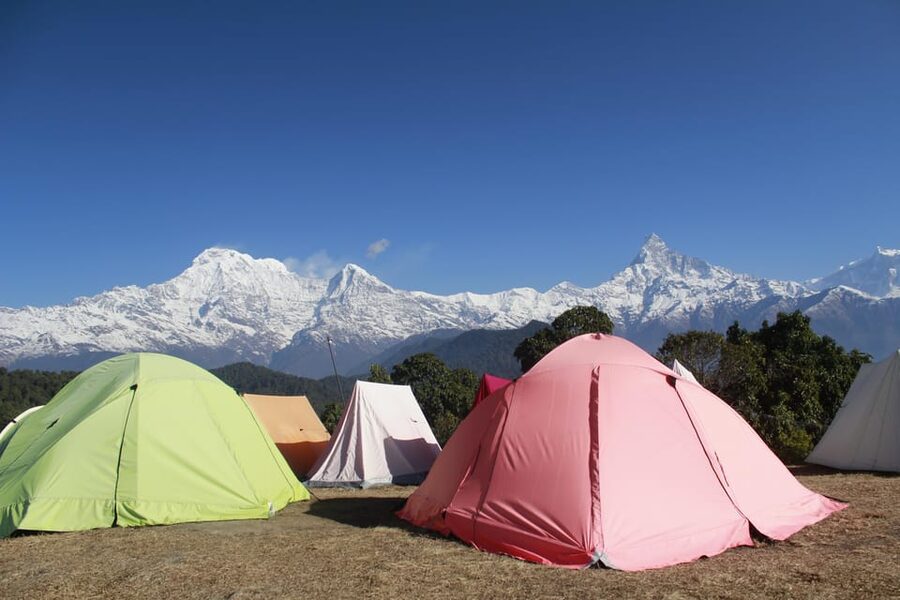 Pokhara: One night camping, campfire stay at Australian camp - Key points to know before you book