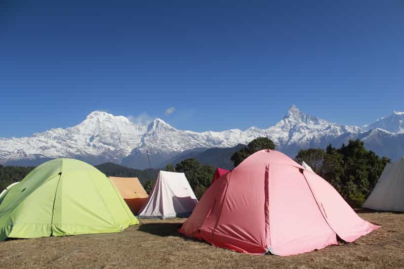 Pokhara: One night camping, campfire stay at Australian camp - Who should book this overnight trek