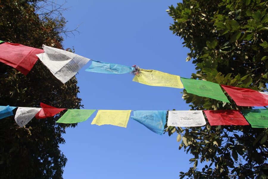 Pokhara: One night camping, campfire stay at Australian camp - What the $86 price really covers