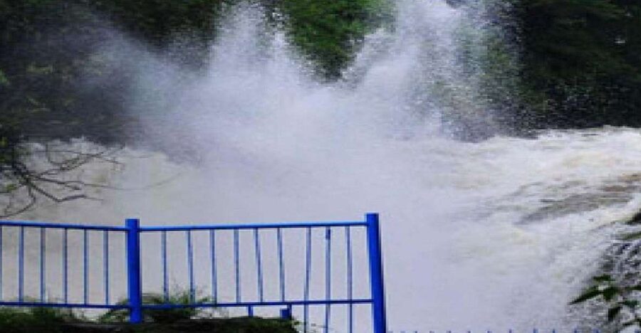 Pokhara: Pagoda, Waterfall & Cave – Private Short Trip - Gupteshwor Mahadev Cave beside the falls