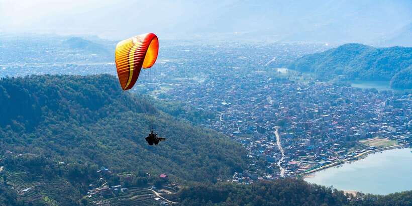 Pokhara Paragliding - Key points to know before booking