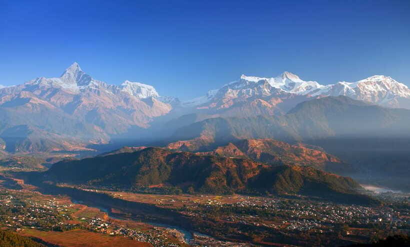 Pokhara Paragliding - How this compares with a simple Sarangkot visit