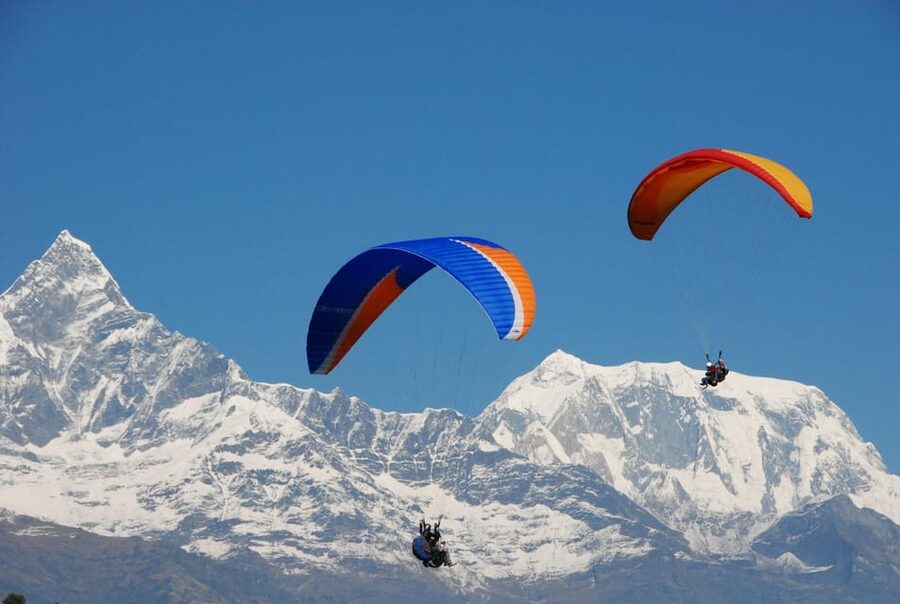 Pokhara: Paragliding Adventure with Photos and Video - Photos and video that preserve the flight