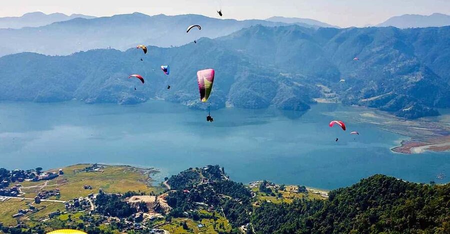 Pokhara: Paragliding Adventure with Photos and Video - Is the $15 price really the whole cost?
