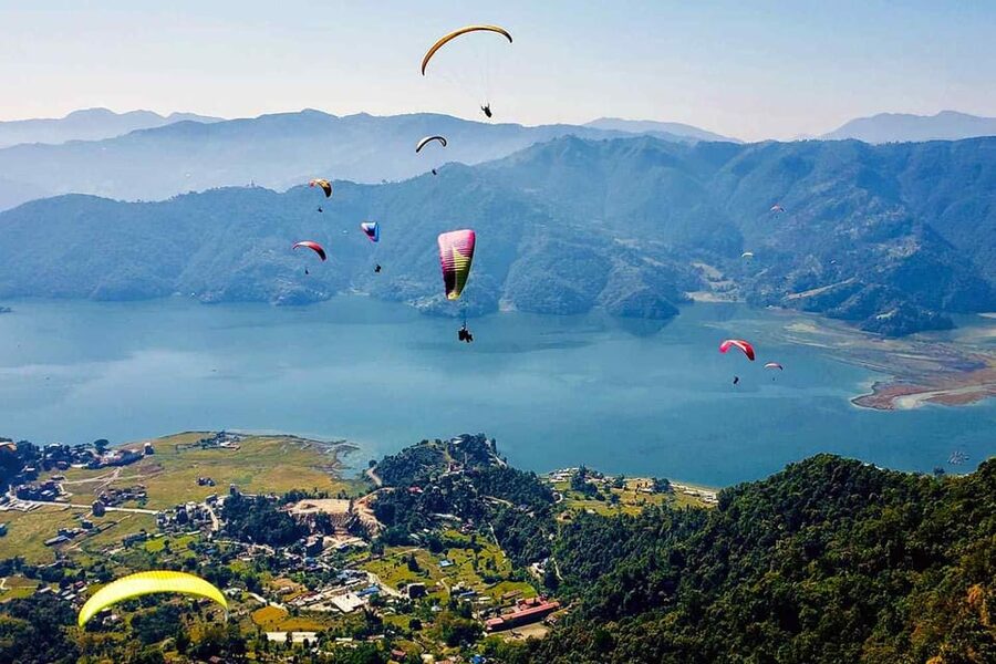 Pokhara: Paragliding Adventure with Photos and Video - Who will enjoy this flight most?