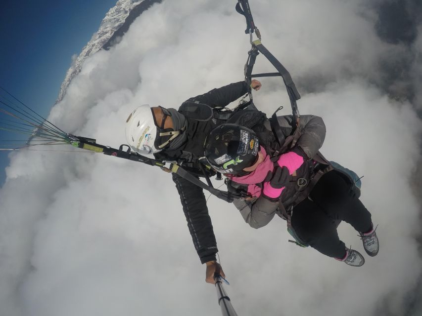Pokhara: Paragliding, Bungy Jump and Zipline Combo Adventure - Timing, pickup, and what your morning feels like