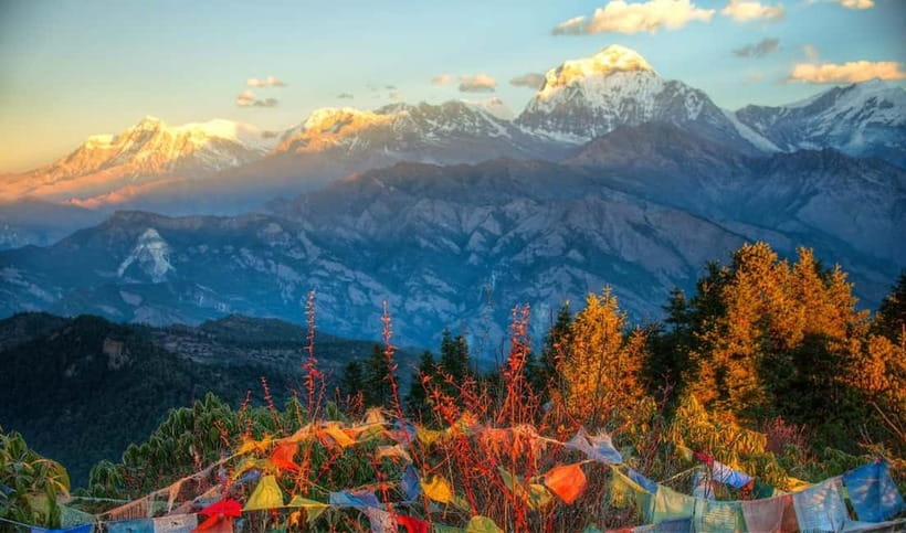 Pokhara: Poon Hill Trek - When to go and what to pack