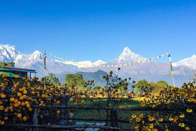 Pokhara: Poon Hill Trek - Why this four-day route works