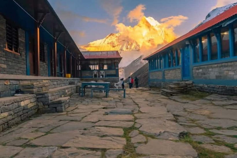 Pokhara: Poon Hill Trek - What the $208 price really covers
