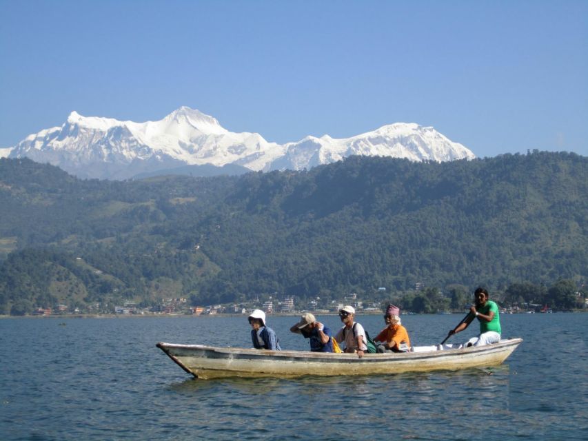 Pokhara: Private City Tour and Sarangkot Sunrise - Sarangkot sunrise means an early start