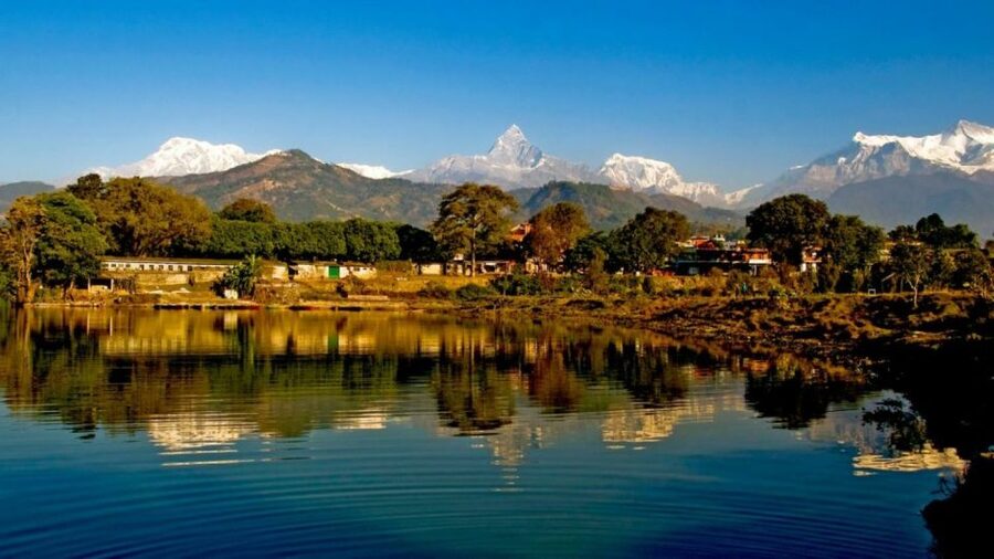 Pokhara: Private City Tour and Sarangkot Sunrise - Returning to Pokhara after the mountain view