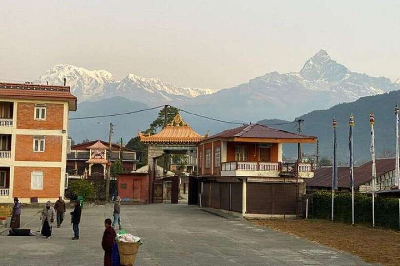 Pokhara: Private Half-Day Tour and Tibetan Culture Tour - International Mountain Museum: a useful start in Pokhara