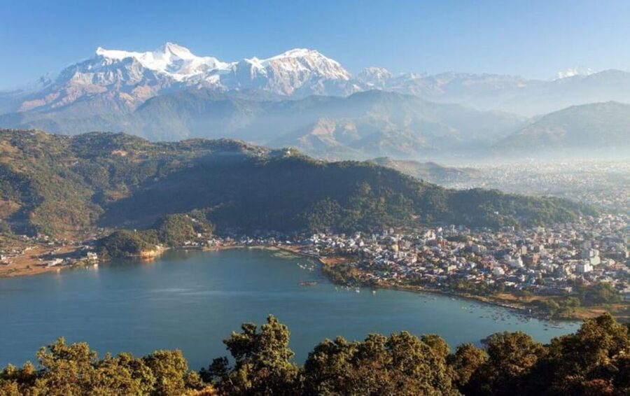 Pokhara Sarangkot : Cable Car (Himalayas) Sunrise Tour - A short look around the village