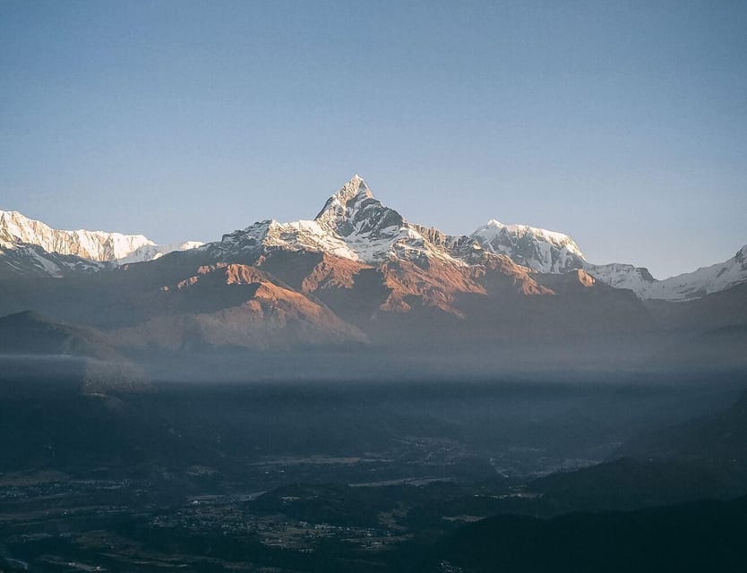 Pokhara Sarangkot : Cable Car (Himalayas) Sunrise Tour - What the $41 price really covers