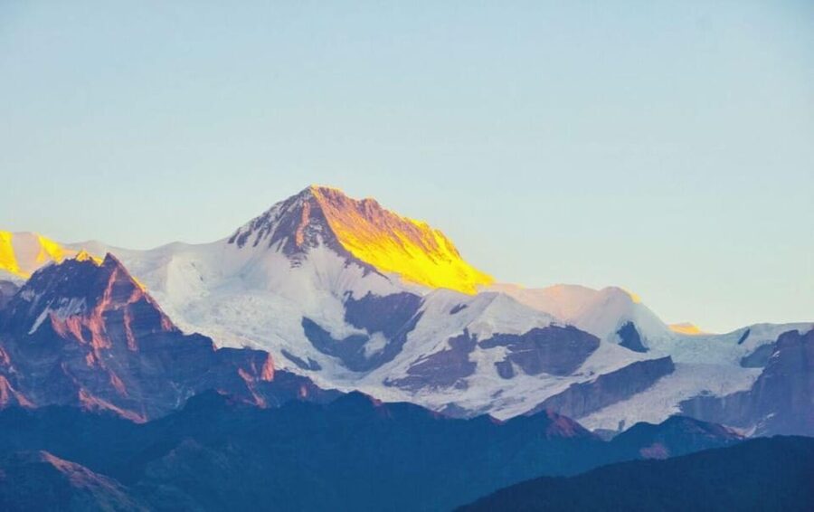 Pokhara Sarangkot : Cable Car (Himalayas) Sunrise Tour - The early pickup from Lakeside Pokhara