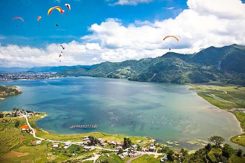 Pokhara: Sarangkot Sunrise And Private Full-Day Tour - Davis Falls and Gupteshwor Mahadev Cave