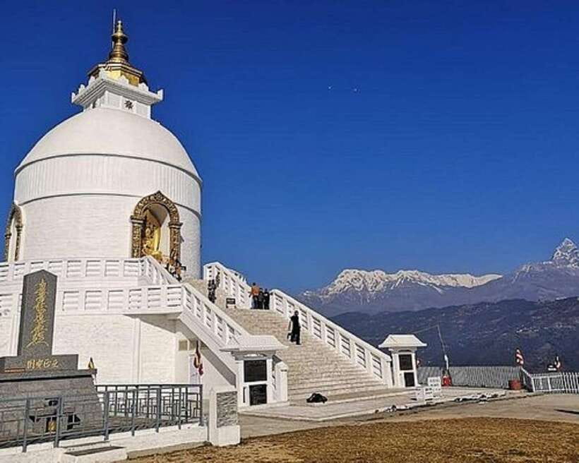 Pokhara: Sarangkot Sunrise And Private Full-Day Tour - Phewa Lake and the final hour