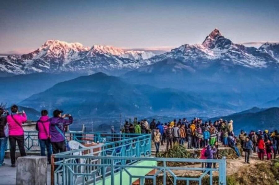 Pokhara: Sarangkot Sunrise & Panoramic Annapurna View Tour - Why Sarangkot works so well at sunrise