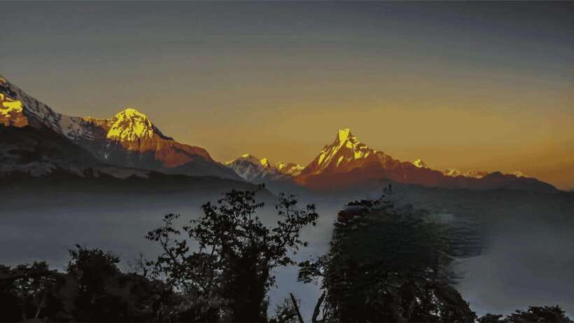 Pokhara: Sarangkot Sunrise & Panoramic Annapurna View Tour - Booking and practical details
