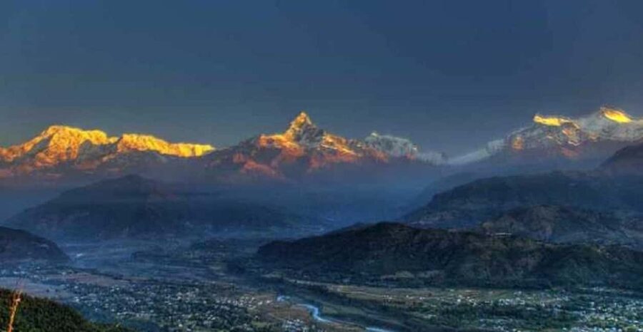 Pokhara: Sarangkot Sunrise & Panoramic Annapurna View Tour - The early pickup from Lakeside