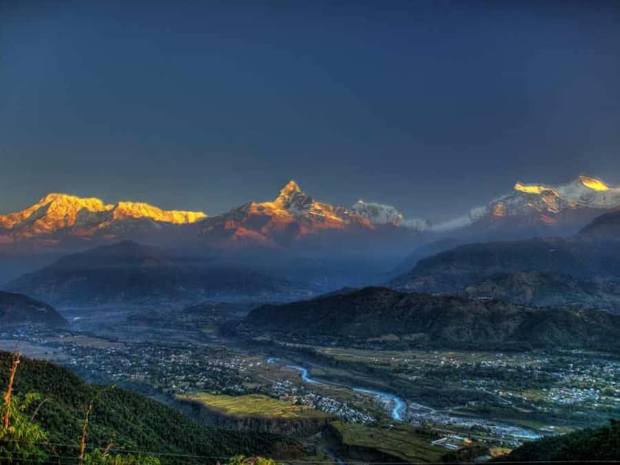 Pokhara: Sarangkot Sunrise with Half or Full-Day City Tour - Key points to know before booking