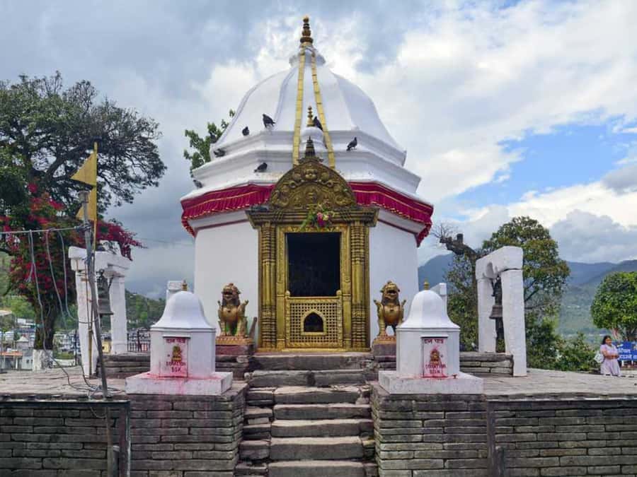 Pokhara: Sarangkot Sunrise with Half or Full-Day City Tour - The driver experience and what to expect