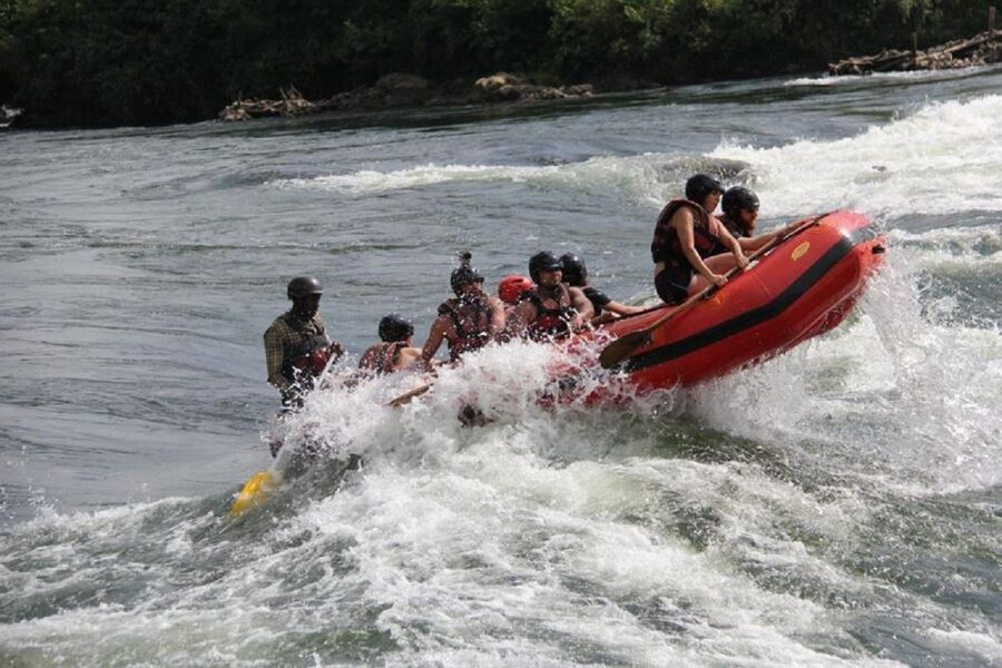 Pokhara: Seti River Rafting Adventure with Hotel Pickup - Key points to know before you book