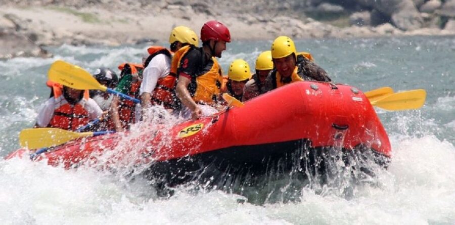 Pokhara: Seti River Rafting Adventure with Hotel Pickup - Booking details that can make the day easier