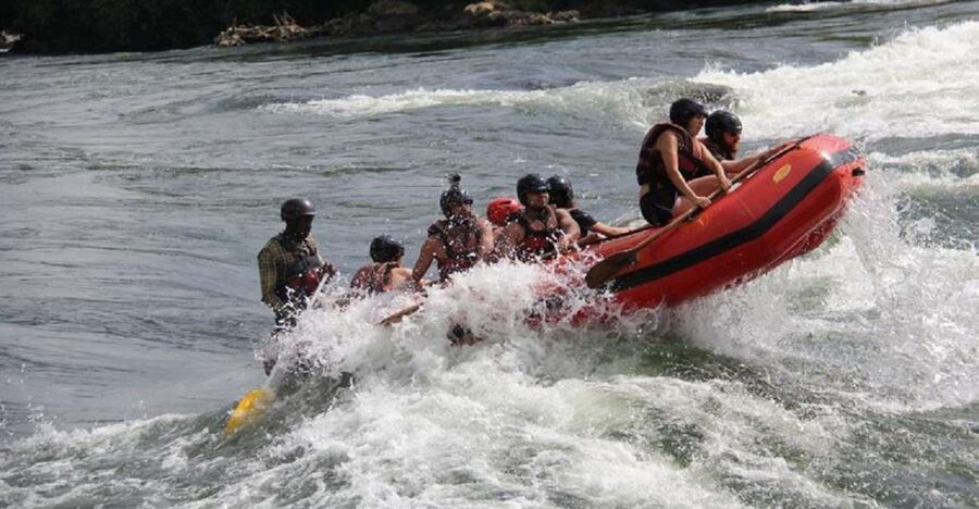 Pokhara: Seti River Rafting Adventure with Hotel Pickup - Why the Seti River works well from Pokhara