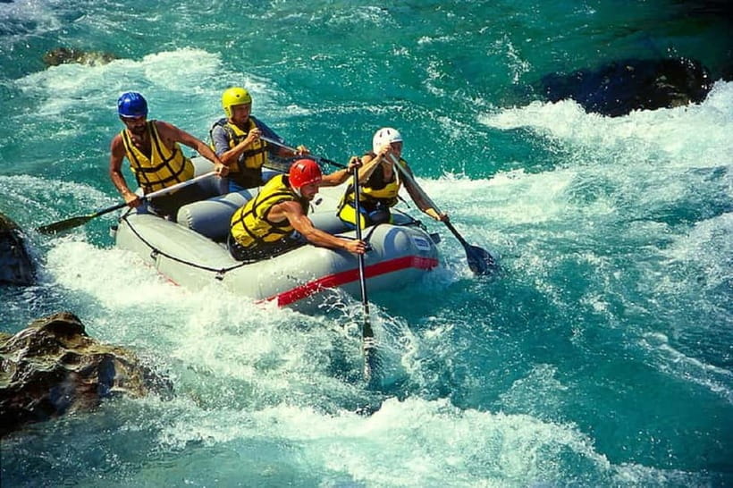 Pokhara: Seti River Rafting Adventure with Hotel Pickup - The Seti River start begins with safety, not guesswork