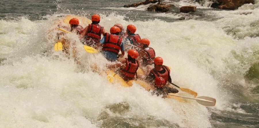 Pokhara: Seti River Rafting Adventure with Hotel Pickup - Guide quality matters more than fancy extras