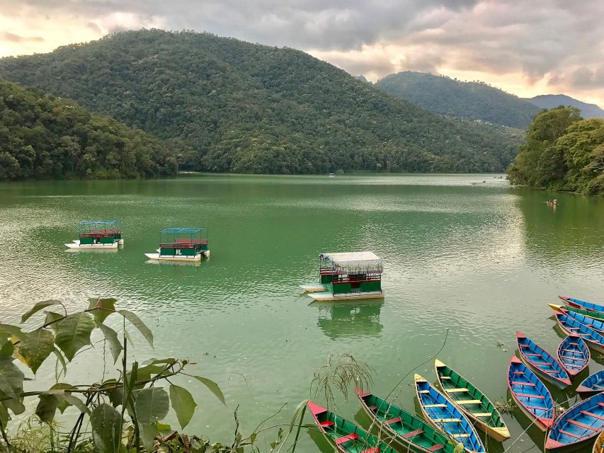 Pokhara Sightseeing By Bus - Day Trip - Bindyabashini Temple and Pokhara’s religious side